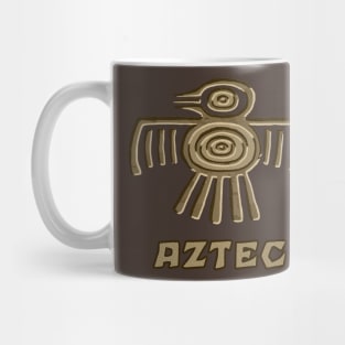 Aztec Culhua-Mexica Design Mug